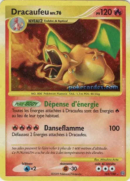 Charizard — Stormfront
