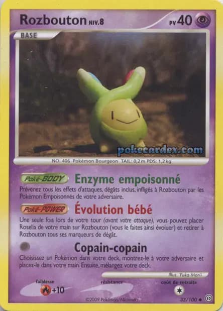 Budew — Stormfront