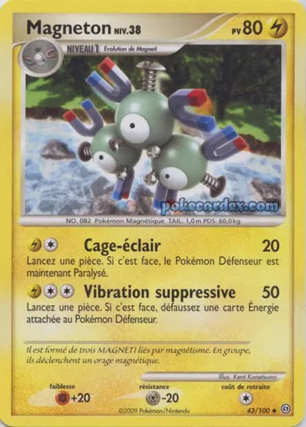Magneton — Stormfront