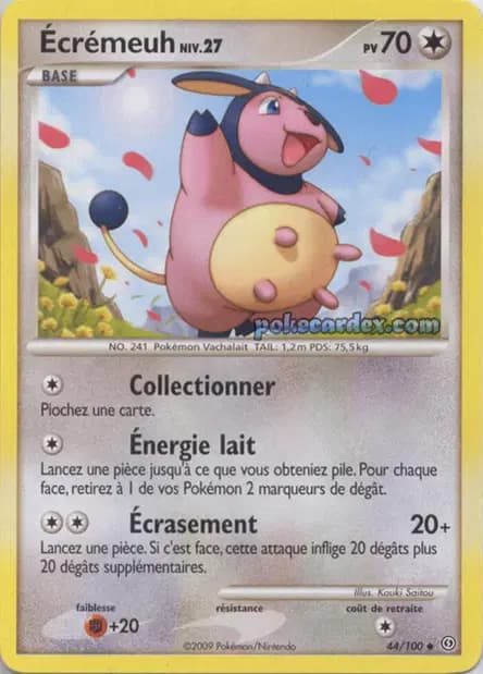 Miltank — Stormfront