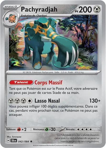 Copperajah — Shrouded Fable