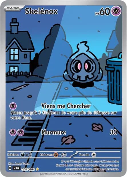 Duskull — Shrouded Fable
