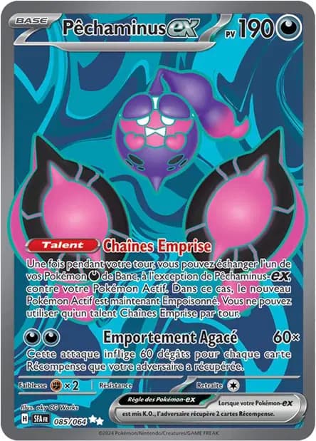 Pecharunt — Shrouded Fable
