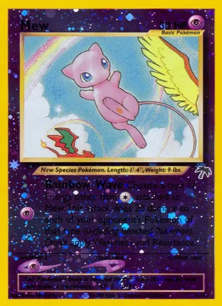Mew — Southern Islands