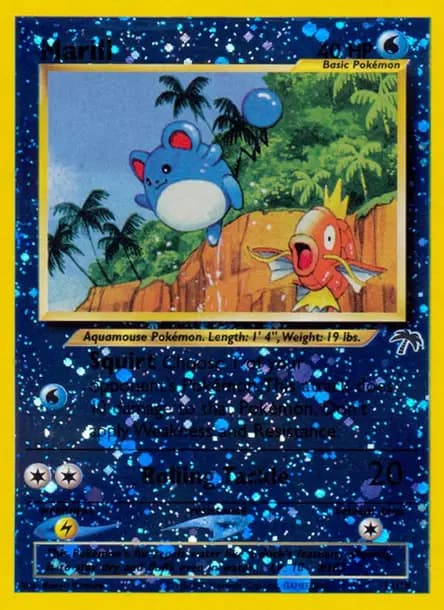 Marill — Southern Islands