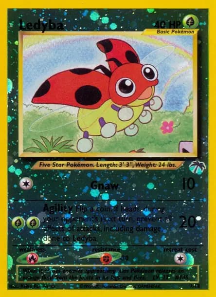 Ledyba — Southern Islands