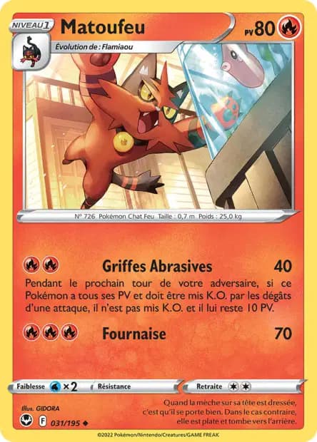 Torracat — Silver Tempest