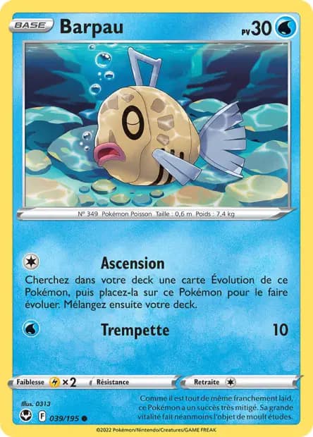 Feebas — Silver Tempest