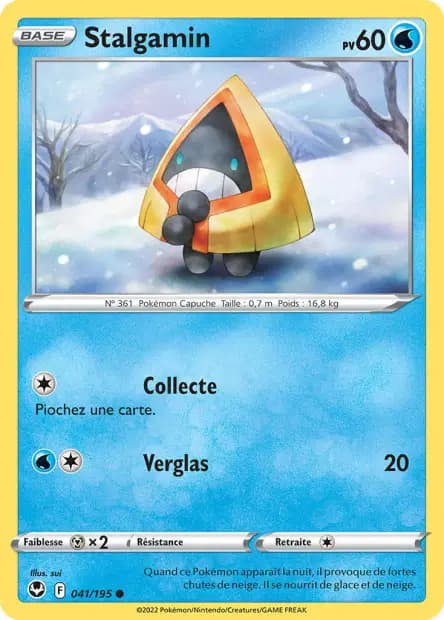 Snorunt — Silver Tempest
