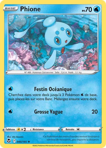Phione — Silver Tempest