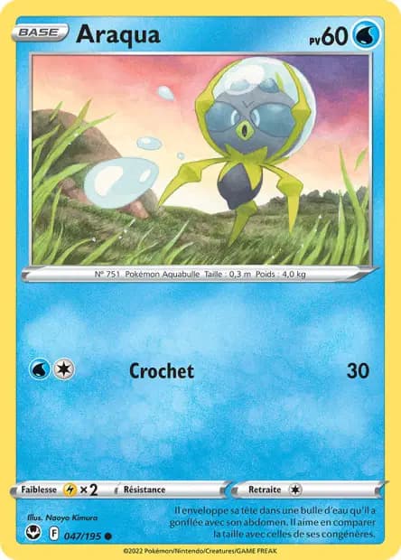 Dewpider — Silver Tempest