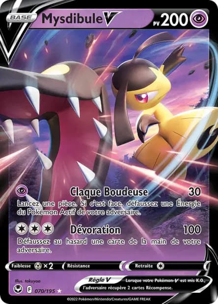 Mawile — Silver Tempest