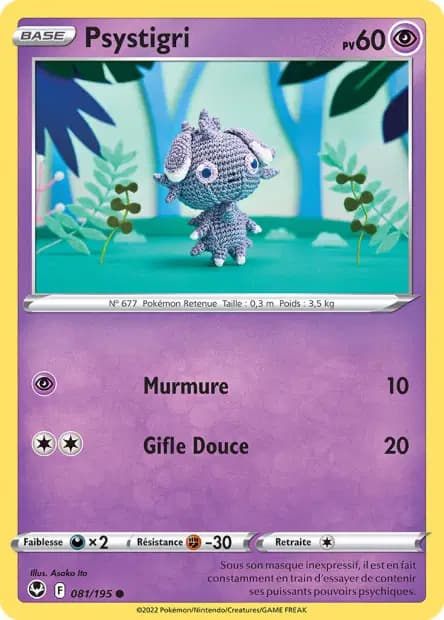 Espurr — Silver Tempest
