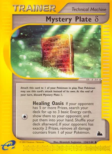 Oddish — Skyridge