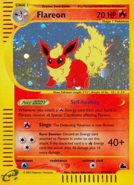 Flareon — Skyridge