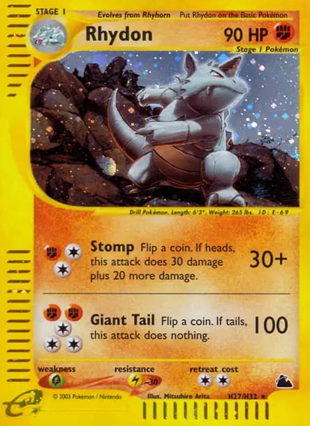 Rhydon — Skyridge