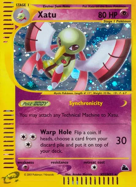 Xatu — Skyridge