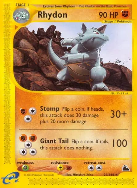 Rhydon — Skyridge