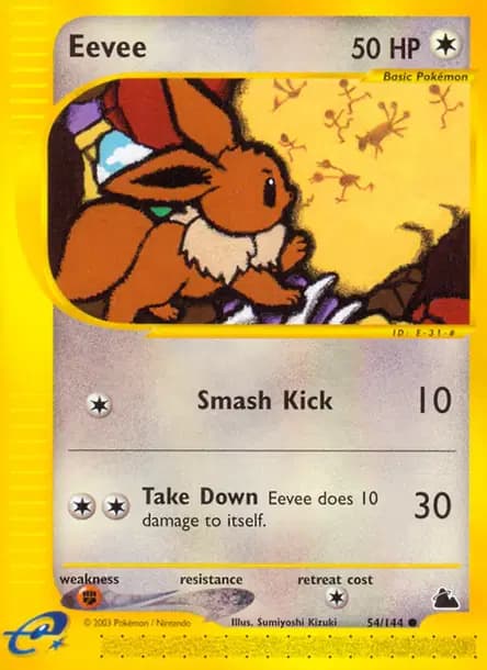 Eevee — Skyridge