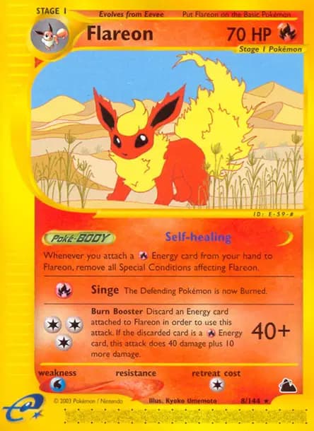 Flareon — Skyridge