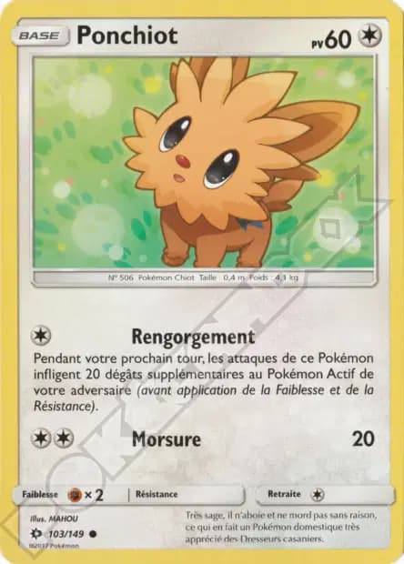 Lillipup — Sun & Moon