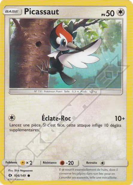 Pikipek — Sun & Moon