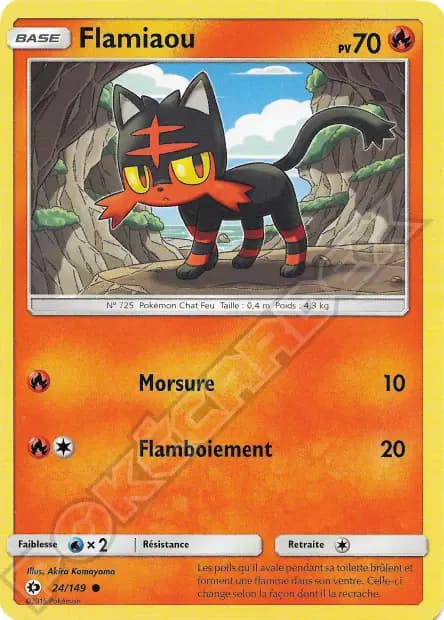 Litten — Sun & Moon