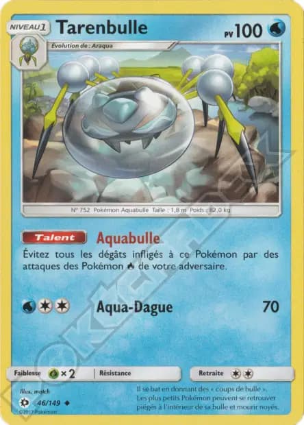 Araquanid — Sun & Moon