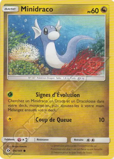 Dratini — Sun & Moon