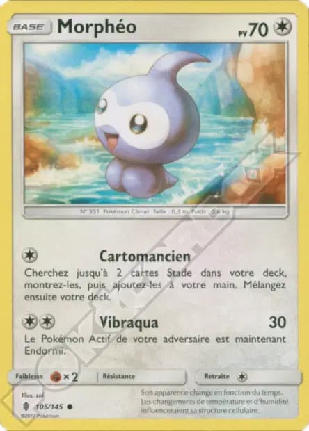 Castform — Guardians Rising