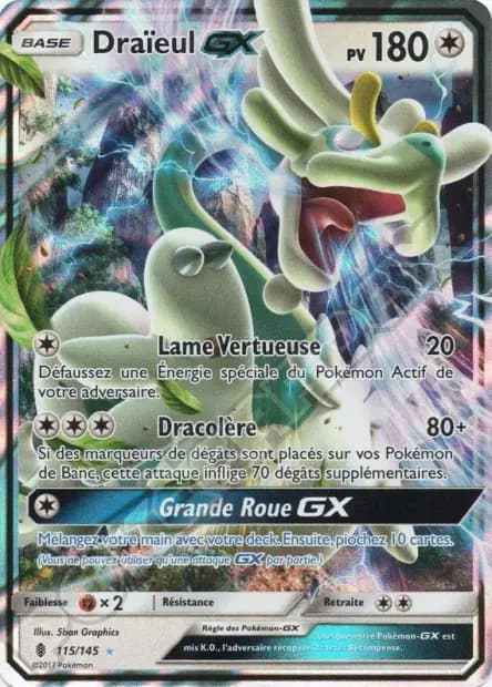 Drampa — Guardians Rising