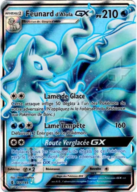 Ninetales — Guardians Rising
