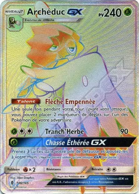 Decidueye — Guardians Rising