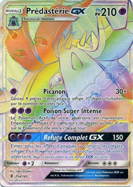 Toxapex — Guardians Rising