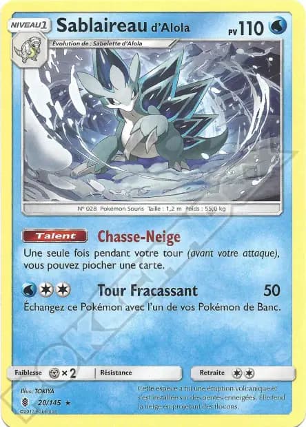 Sandslash — Guardians Rising