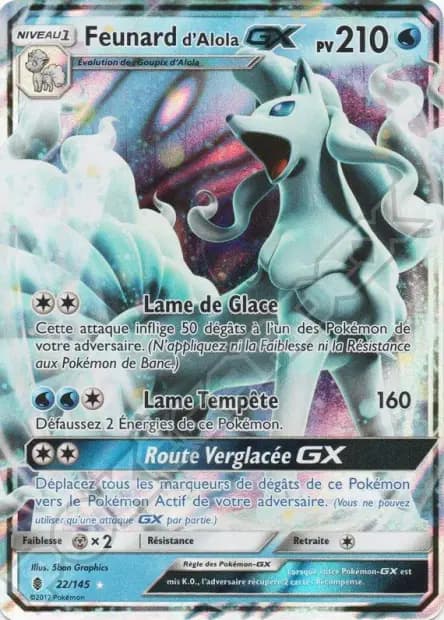 Ninetales — Guardians Rising