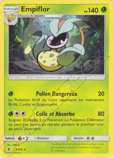 Victreebel — Guardians Rising