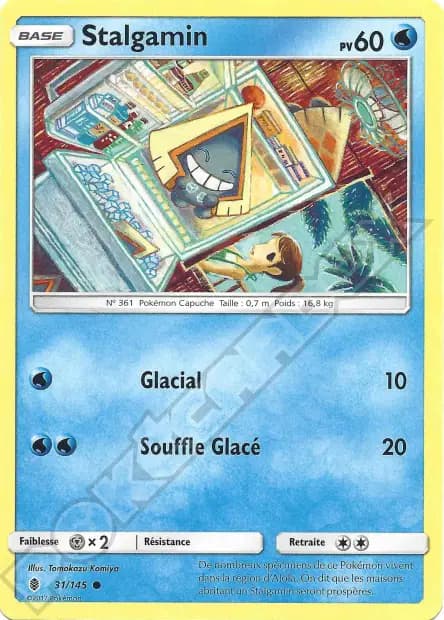Snorunt — Guardians Rising