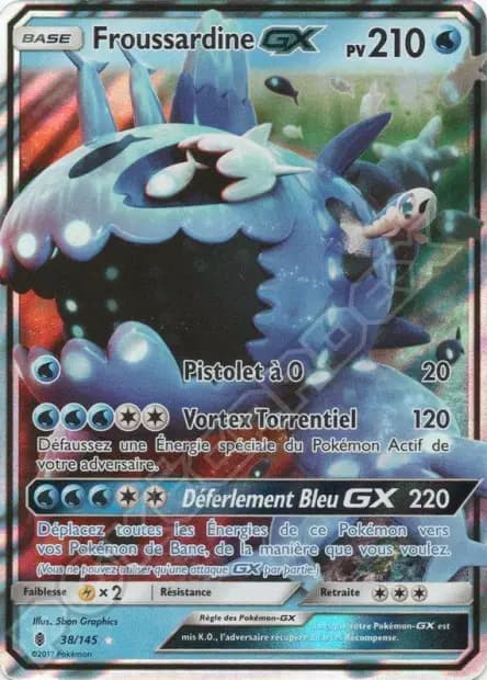 Wishiwashi — Guardians Rising