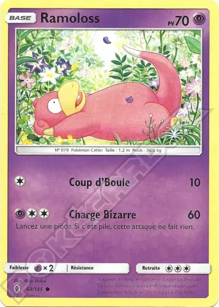 Slowpoke — Guardians Rising