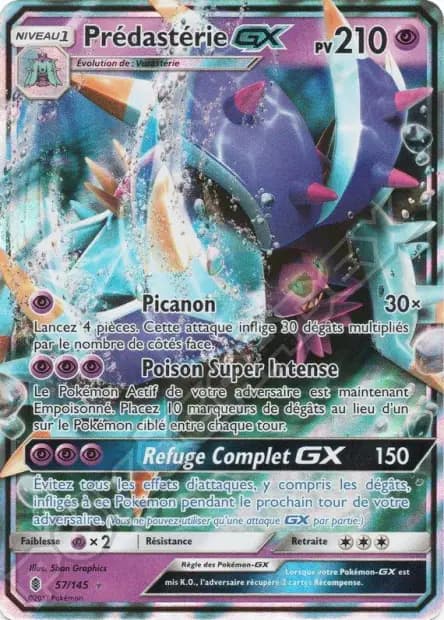 Toxapex — Guardians Rising