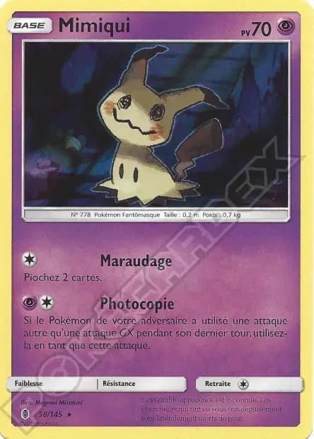 Mimikyu — Guardians Rising
