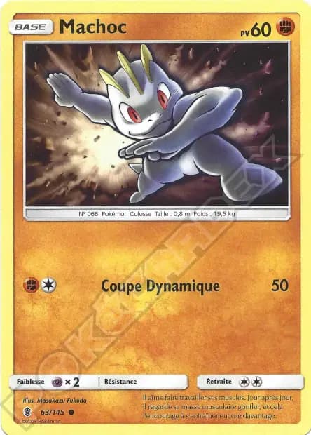 Machop — Guardians Rising