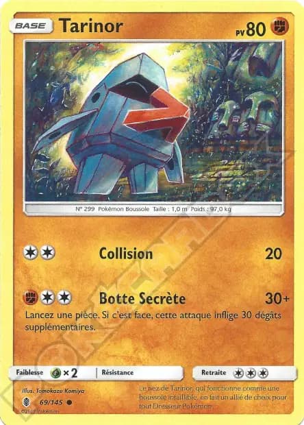 Nosepass — Guardians Rising