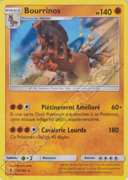 Mudsdale — Guardians Rising