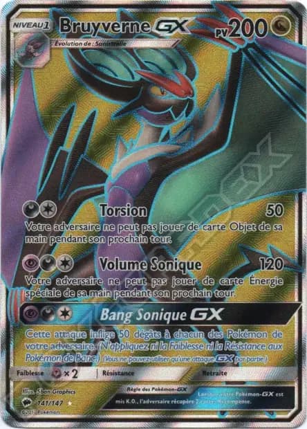 Noivern — Burning Shadows
