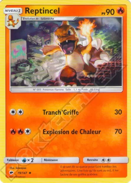Charmeleon — Burning Shadows