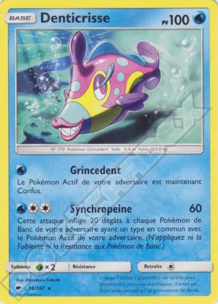 Bruxish — Burning Shadows
