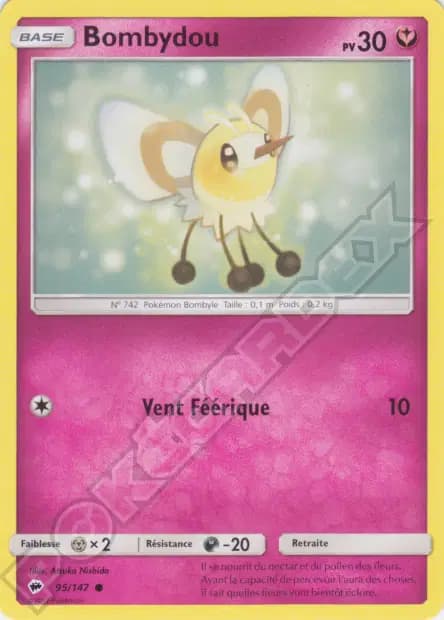 Cutiefly — Burning Shadows