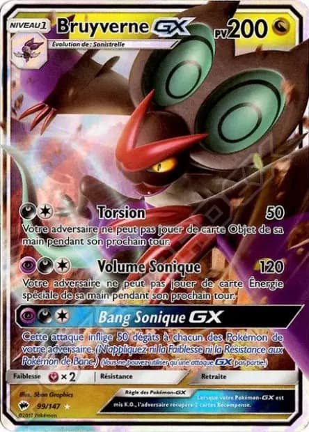 Noivern — Burning Shadows